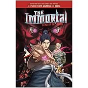 Immortal Demon in the Blood Graphic Novel